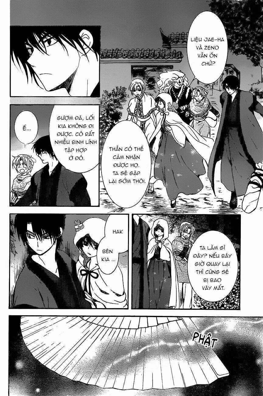 Đóa Hoa Bùng Cháy - Chapter 161 - Trang 8