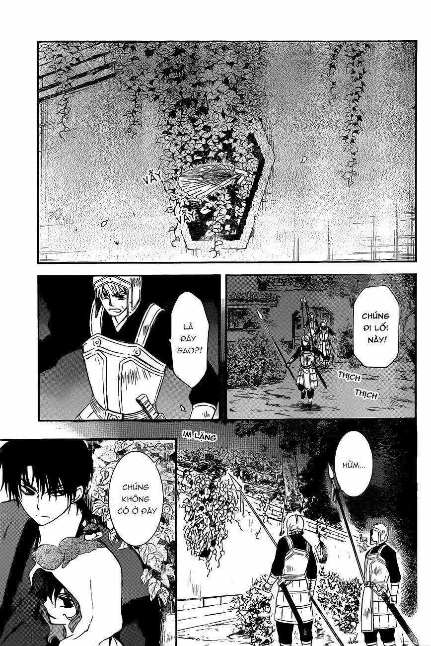 Đóa Hoa Bùng Cháy - Chapter 161 - Trang 9