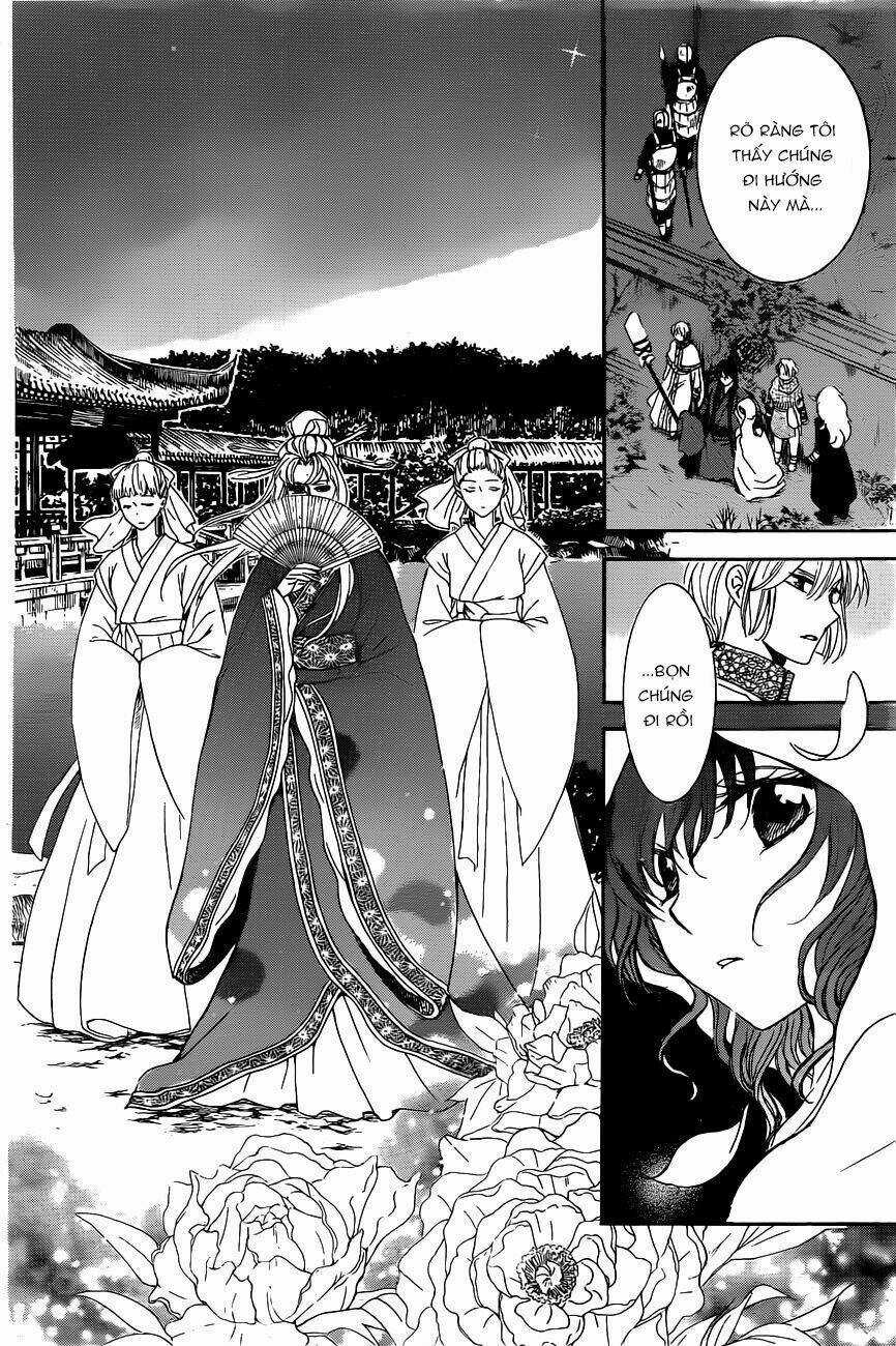 Đóa Hoa Bùng Cháy - Chapter 161 - Trang 10