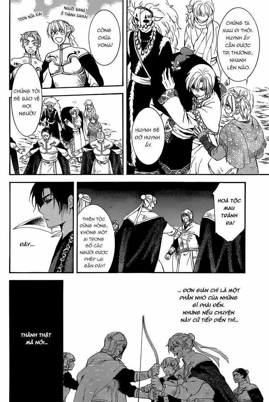 Đóa Hoa Bùng Cháy - Chapter 162 - Trang 15