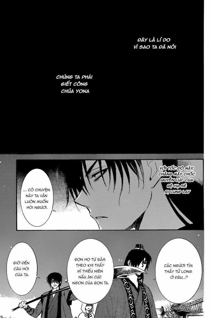 Đóa Hoa Bùng Cháy - Chapter 162 - Trang 16