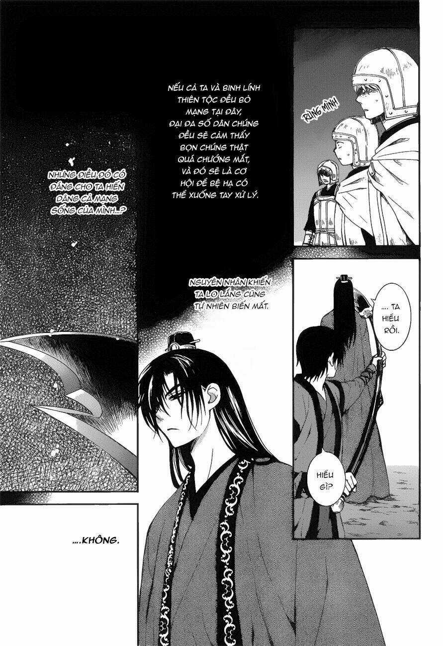 Đóa Hoa Bùng Cháy - Chapter 162 - Trang 18