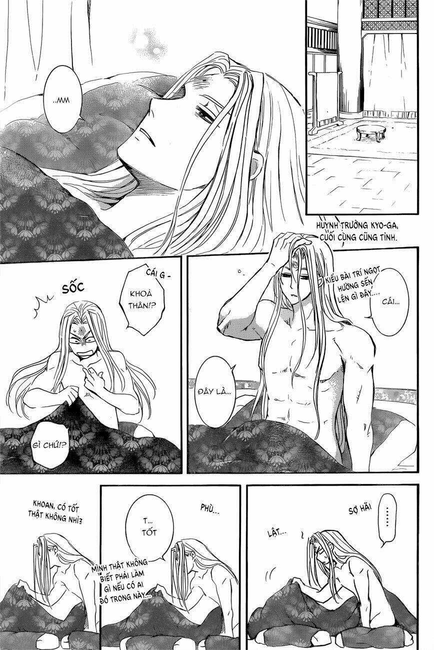 Đóa Hoa Bùng Cháy - Chapter 162 - Trang 22