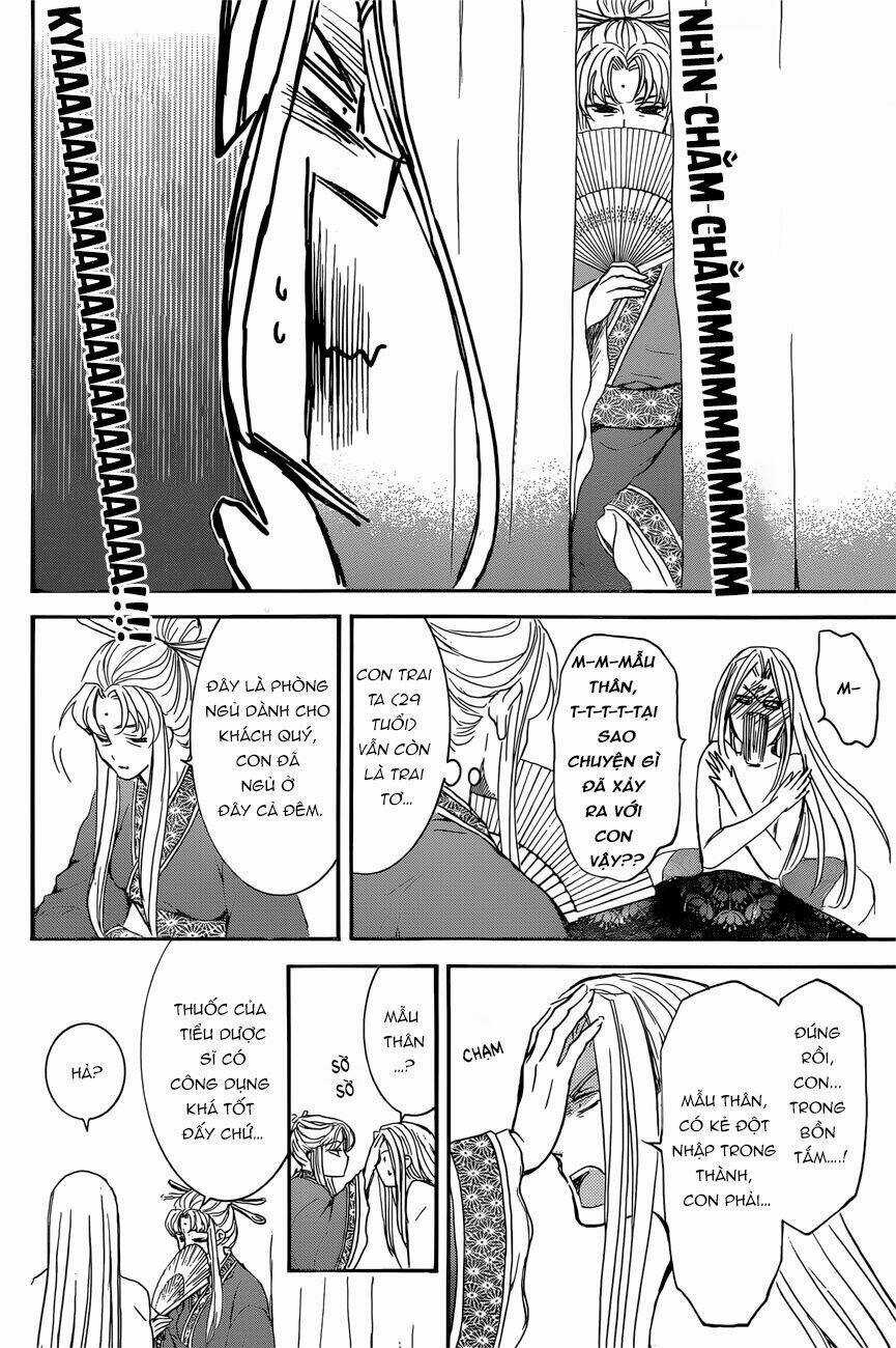 Đóa Hoa Bùng Cháy - Chapter 162 - Trang 23