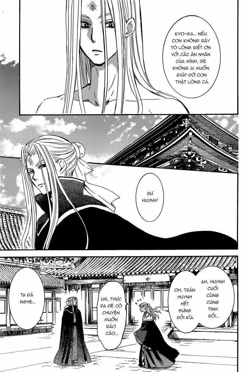 Đóa Hoa Bùng Cháy - Chapter 162 - Trang 24