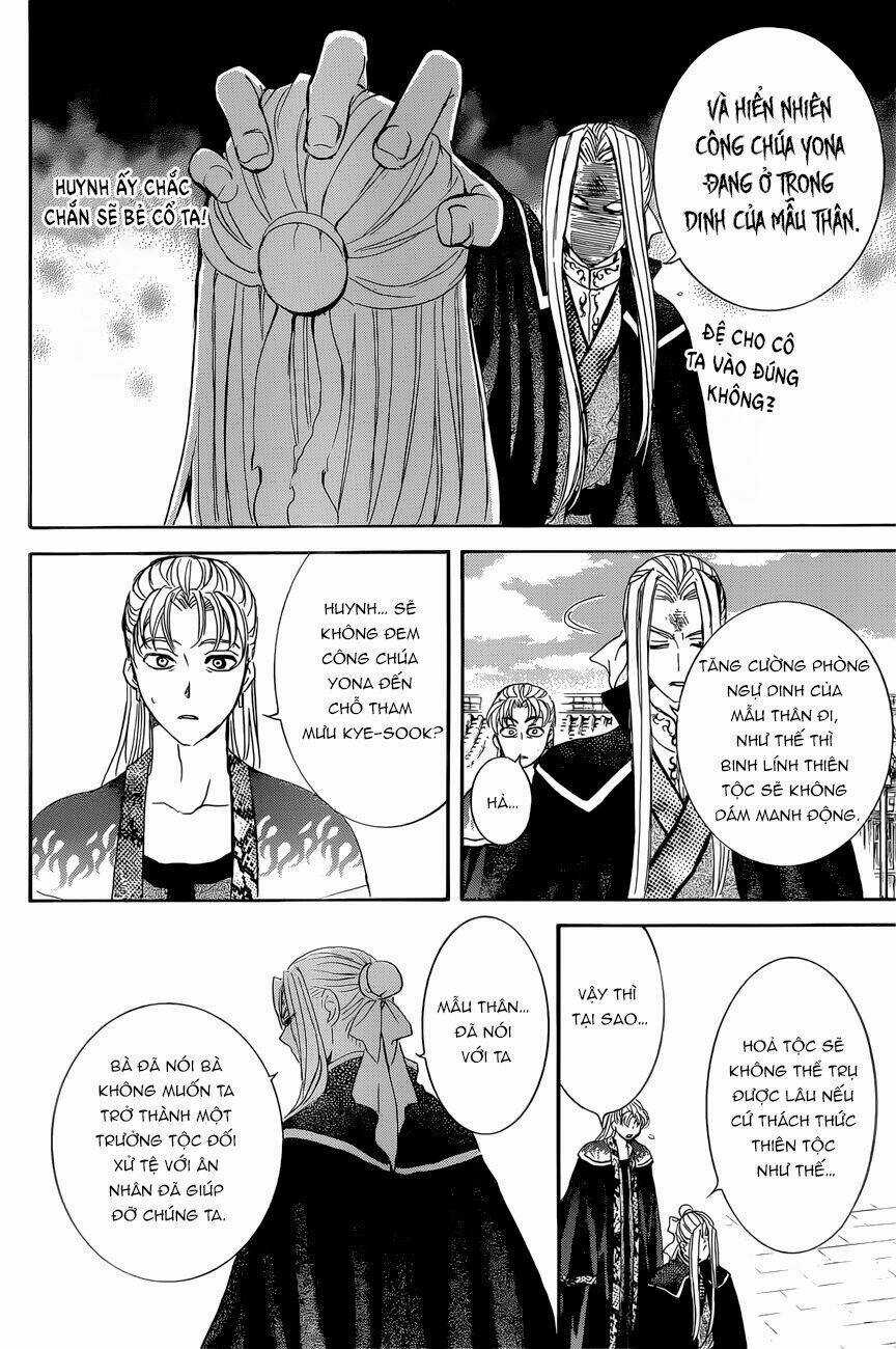 Đóa Hoa Bùng Cháy - Chapter 162 - Trang 25