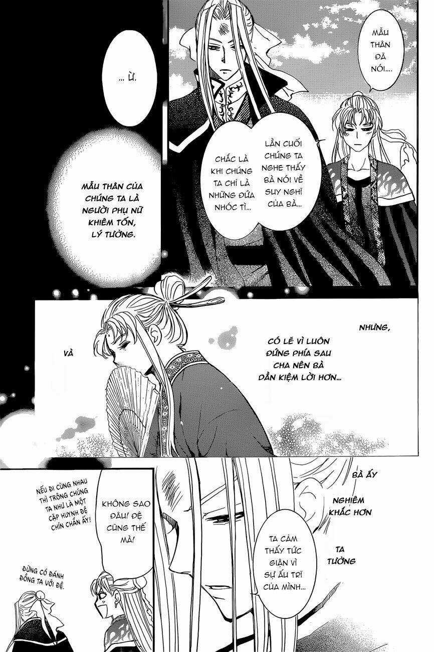 Đóa Hoa Bùng Cháy - Chapter 162 - Trang 26