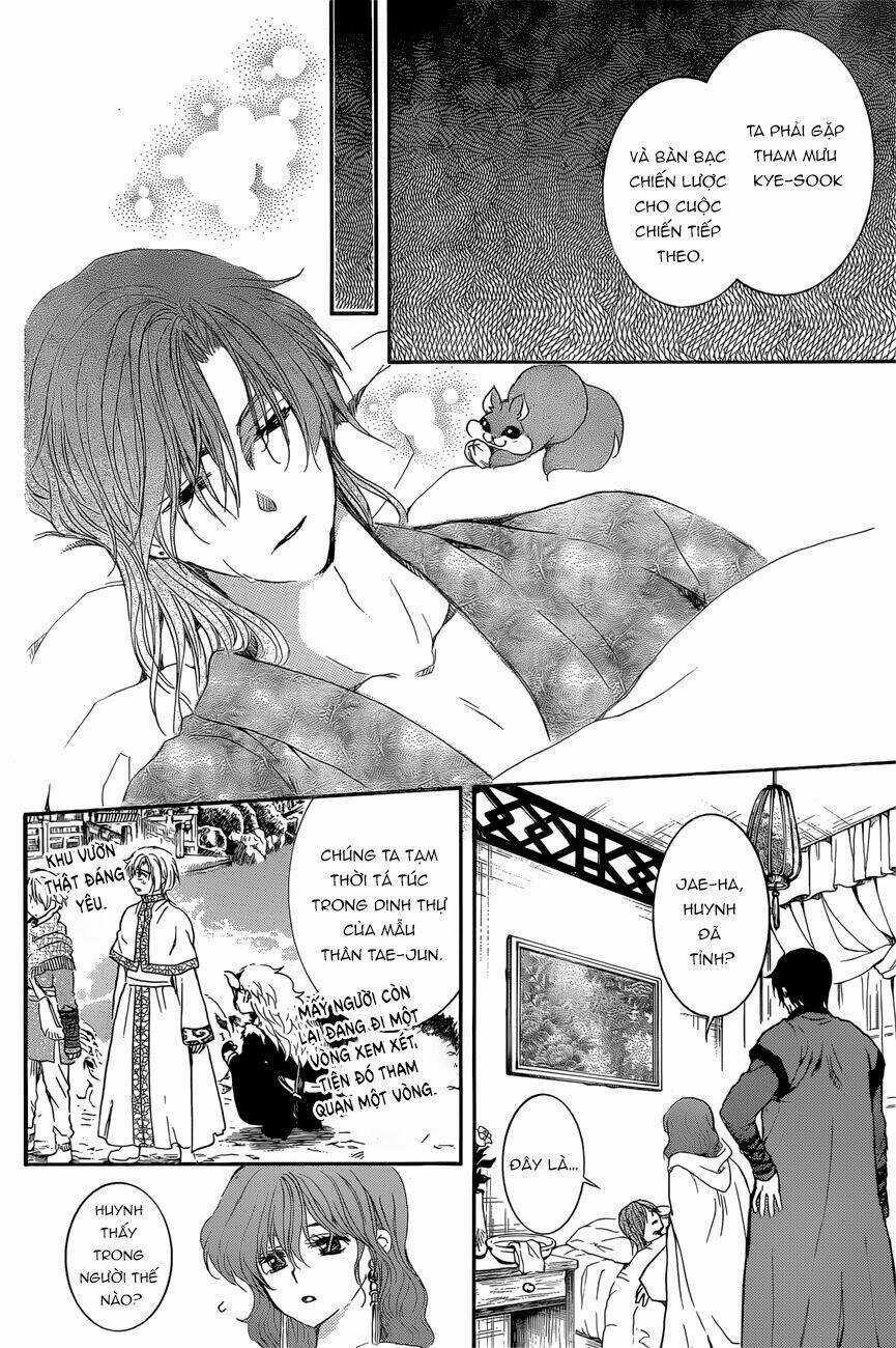 Đóa Hoa Bùng Cháy - Chapter 162 - Trang 27