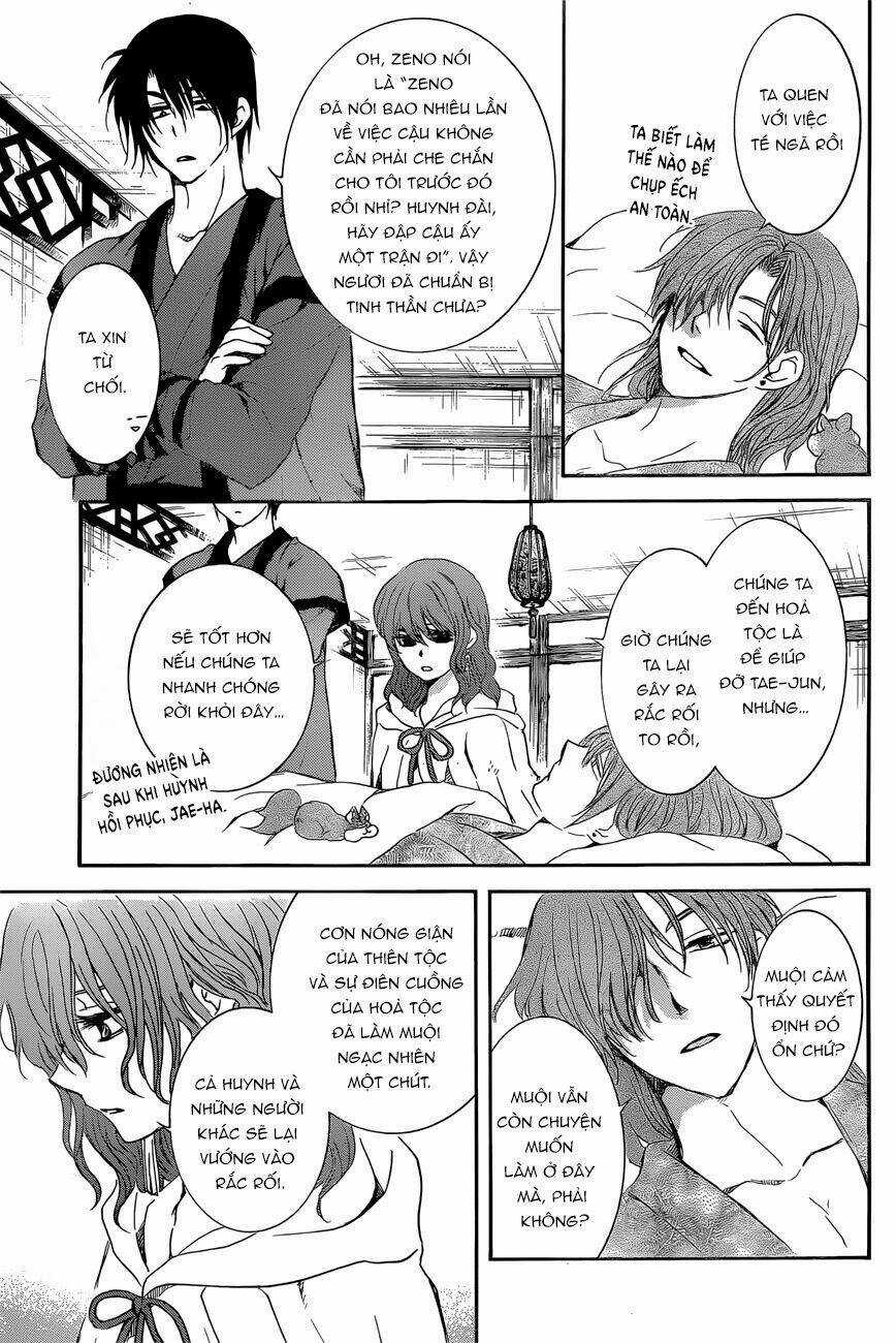 Đóa Hoa Bùng Cháy - Chapter 162 - Trang 28