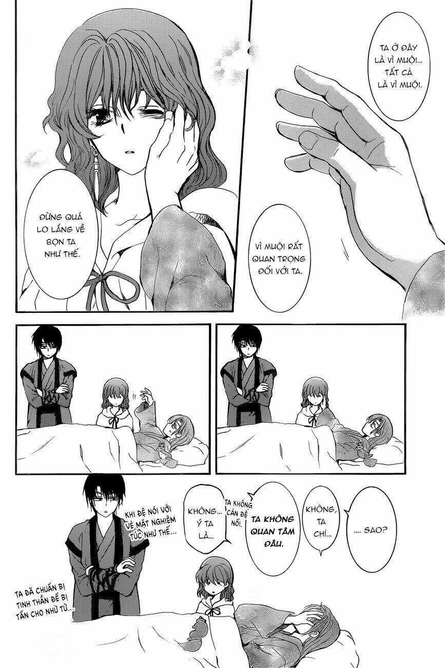 Đóa Hoa Bùng Cháy - Chapter 162 - Trang 29