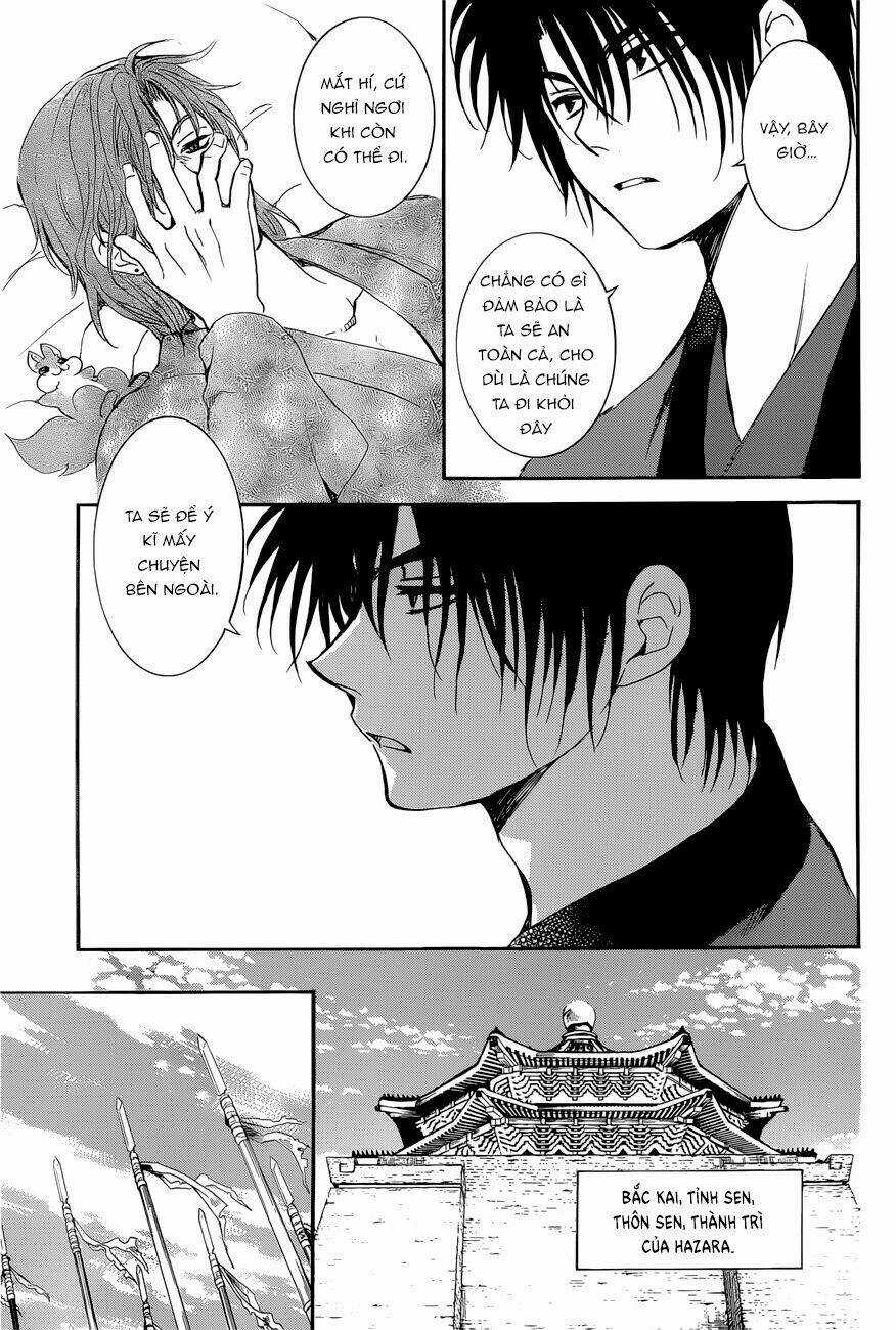 Đóa Hoa Bùng Cháy - Chapter 162 - Trang 30