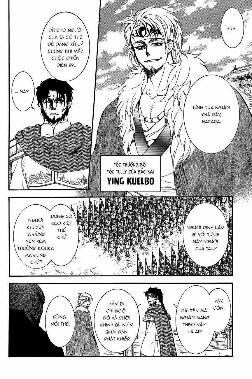 Đóa Hoa Bùng Cháy - Chapter 162 - Trang 31