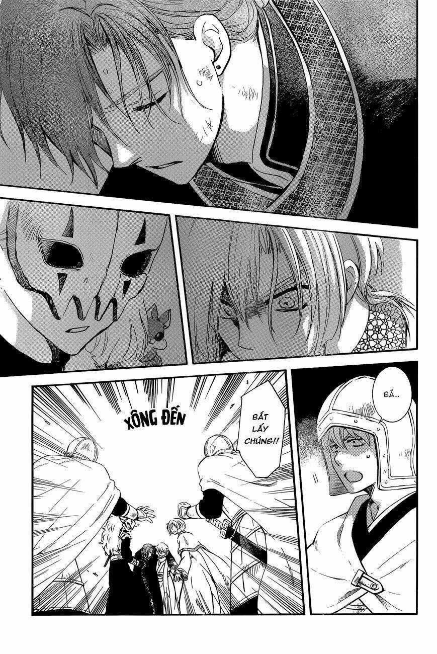 Đóa Hoa Bùng Cháy - Chapter 162 - Trang 7