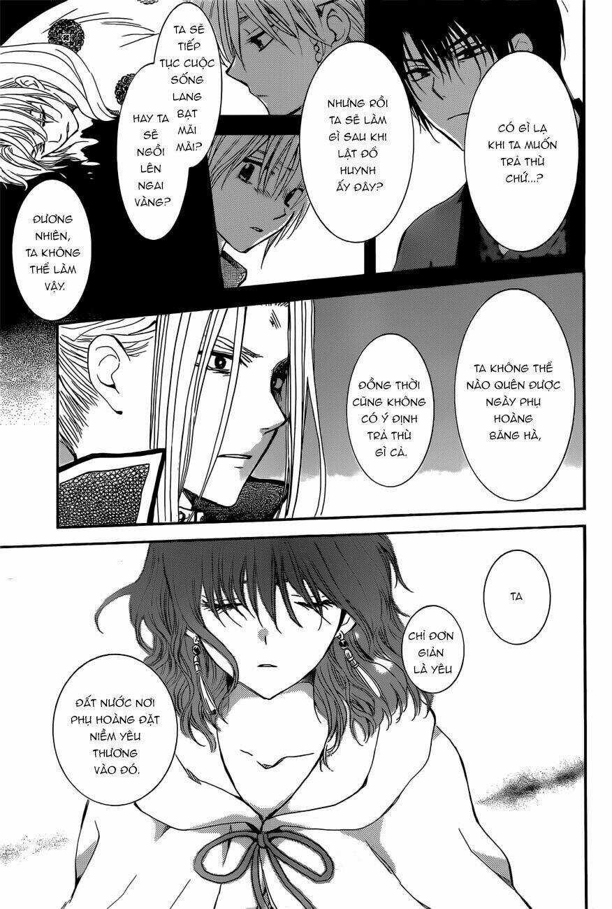 Đóa Hoa Bùng Cháy - Chapter 163 - Trang 11