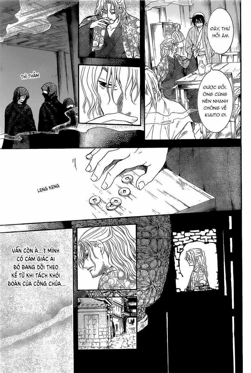 Đóa Hoa Bùng Cháy - Chapter 163 - Trang 17