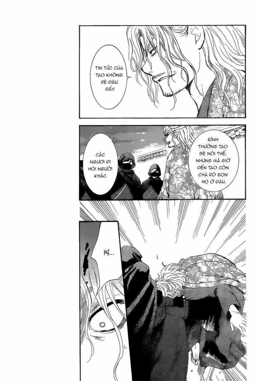 Đóa Hoa Bùng Cháy - Chapter 163 - Trang 19