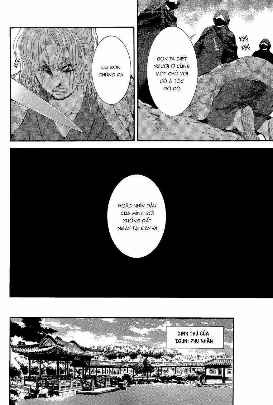 Đóa Hoa Bùng Cháy - Chapter 163 - Trang 20