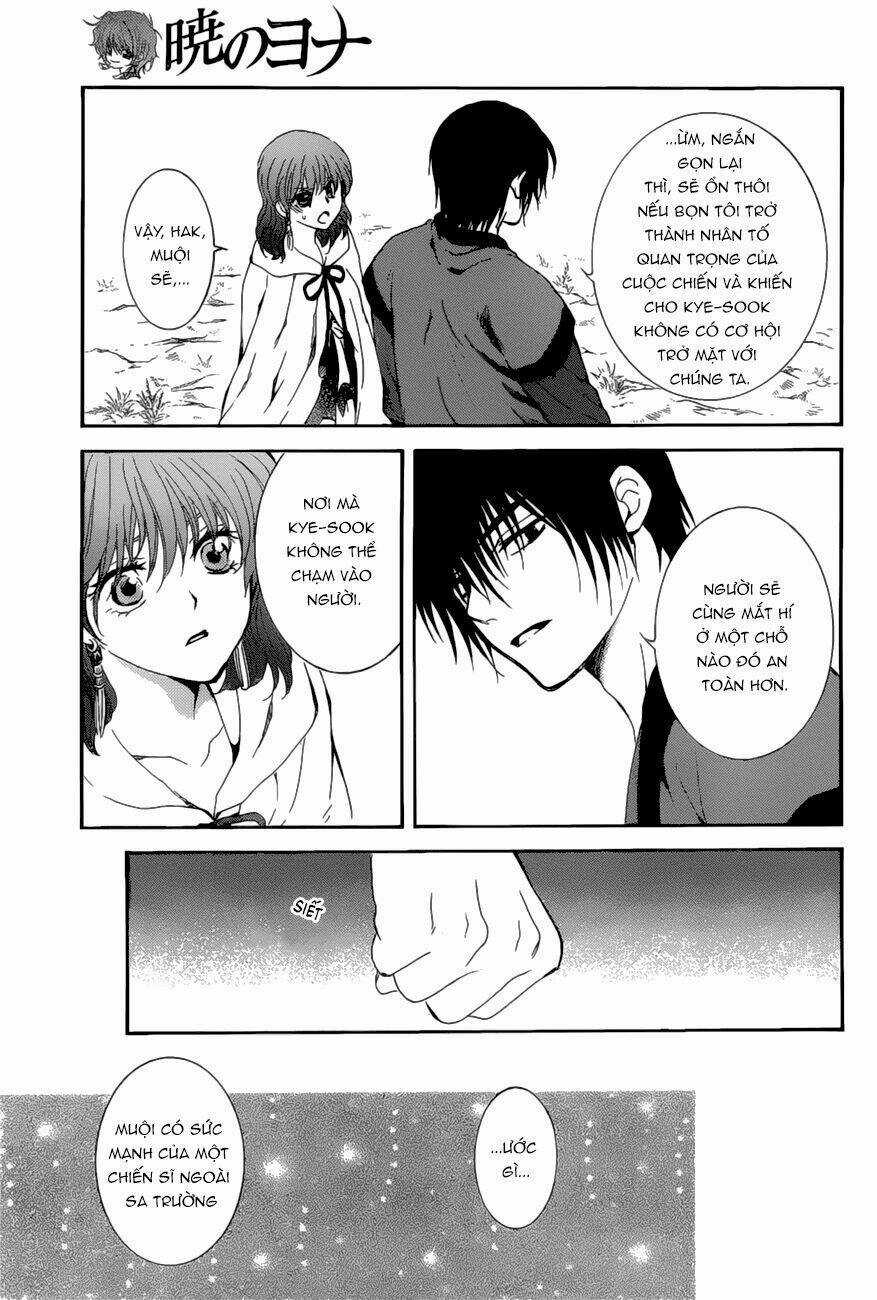 Đóa Hoa Bùng Cháy - Chapter 163 - Trang 23