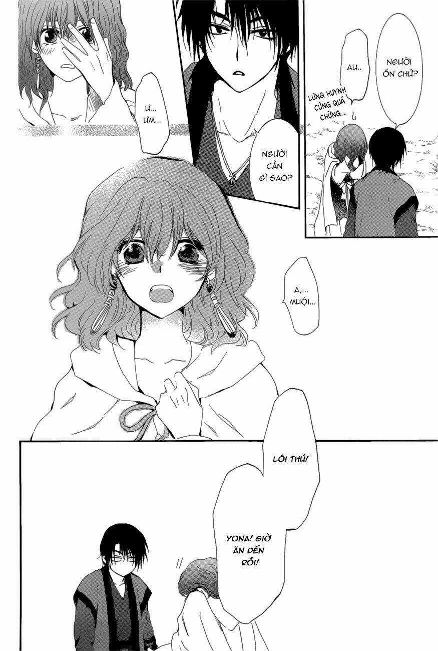 Đóa Hoa Bùng Cháy - Chapter 163 - Trang 28