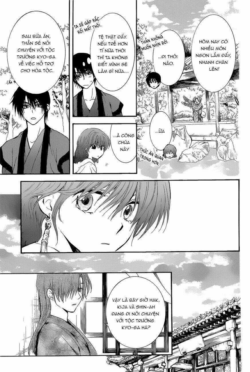 Đóa Hoa Bùng Cháy - Chapter 163 - Trang 29