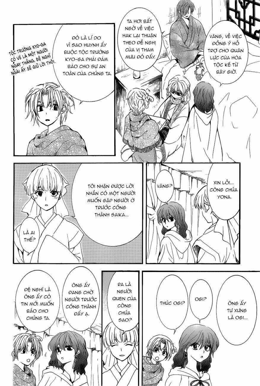 Đóa Hoa Bùng Cháy - Chapter 163 - Trang 30