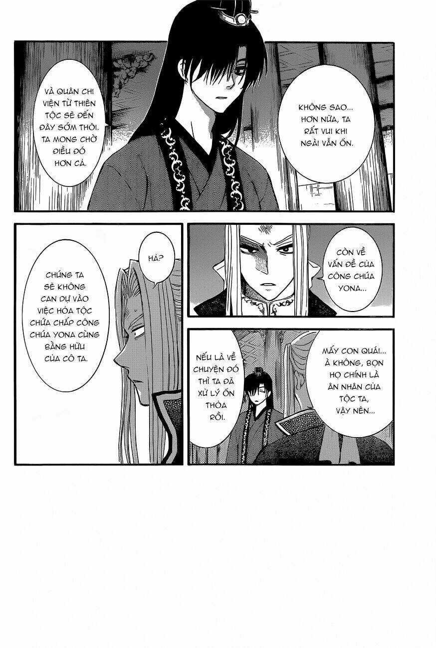 Đóa Hoa Bùng Cháy - Chapter 163 - Trang 4