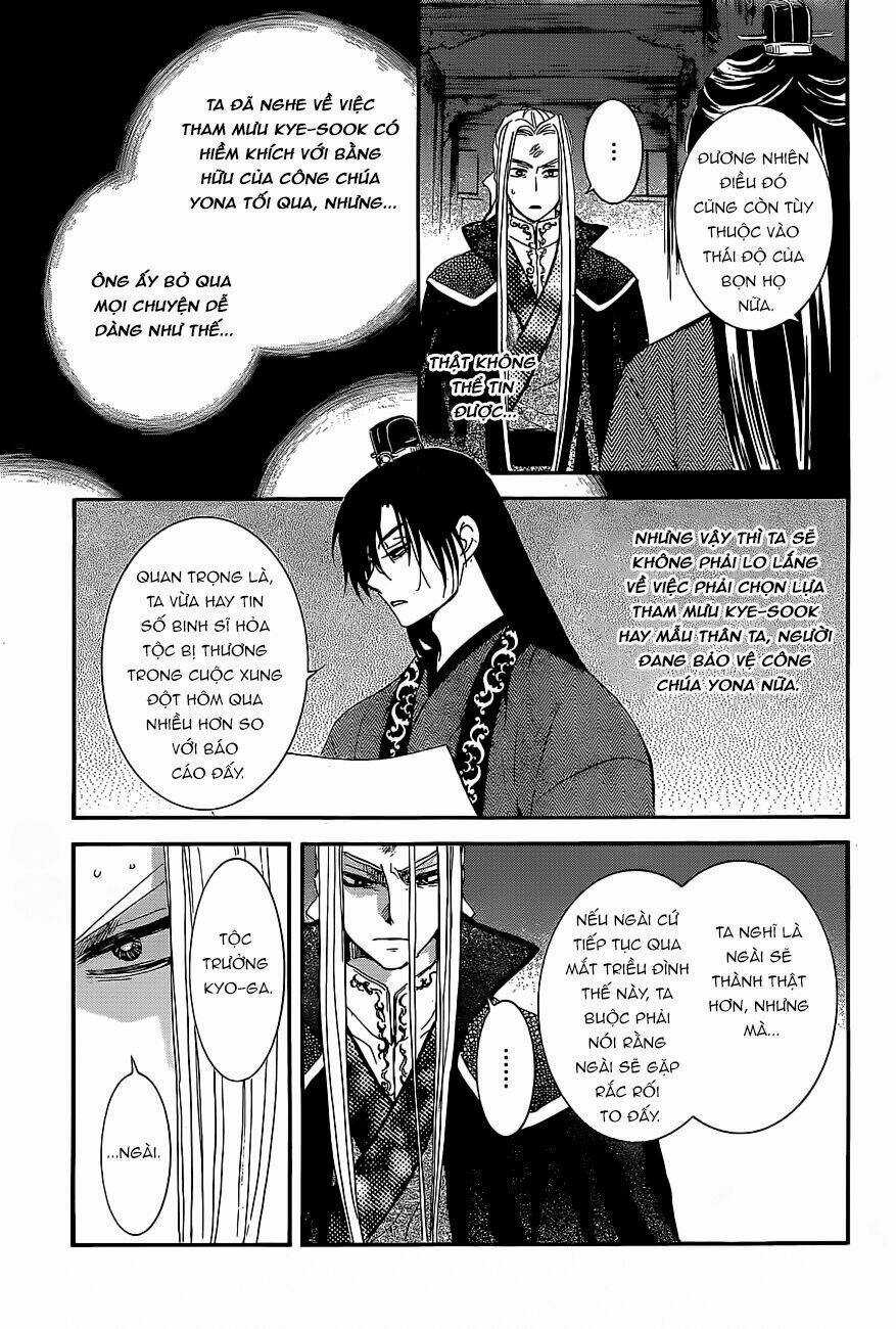 Đóa Hoa Bùng Cháy - Chapter 163 - Trang 5