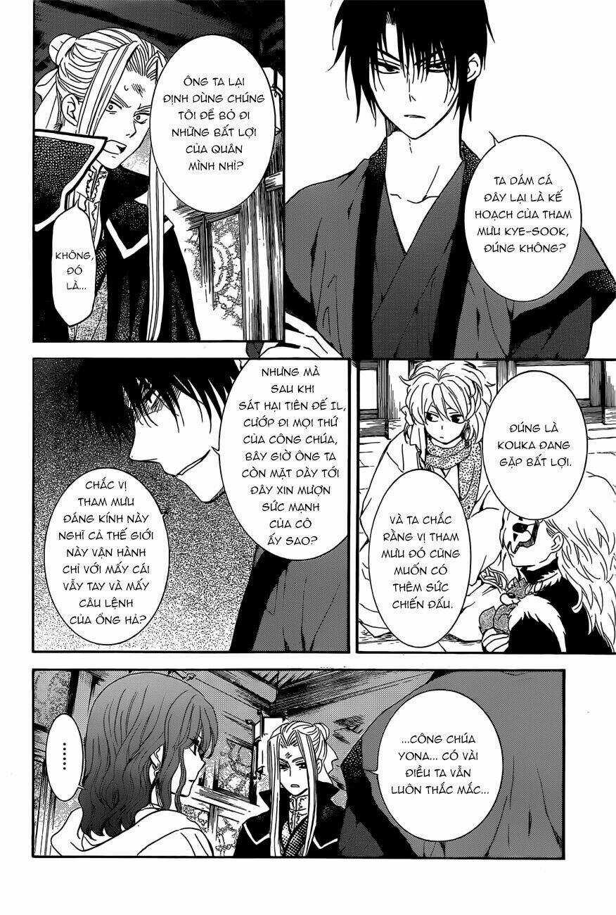 Đóa Hoa Bùng Cháy - Chapter 163 - Trang 8