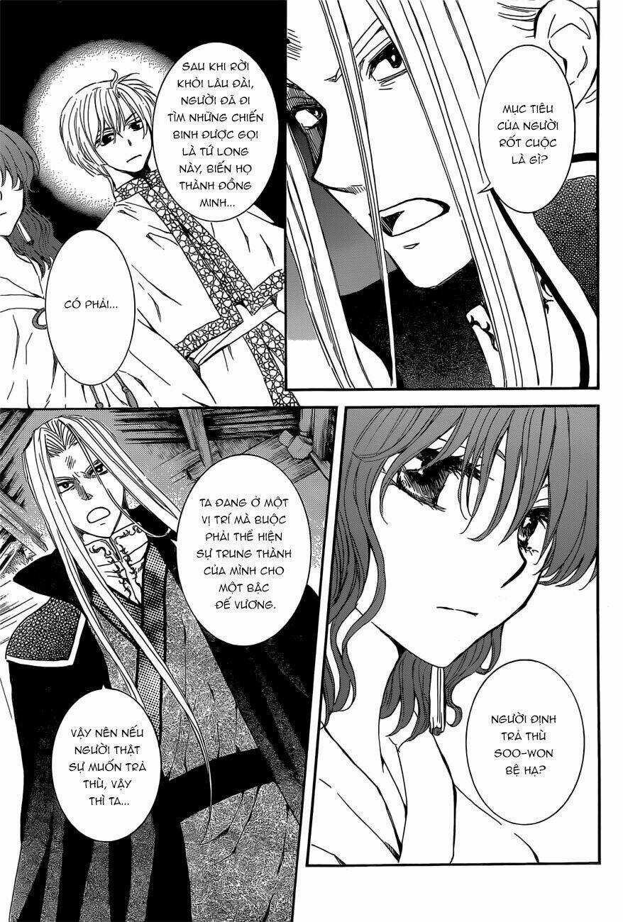 Đóa Hoa Bùng Cháy - Chapter 163 - Trang 9