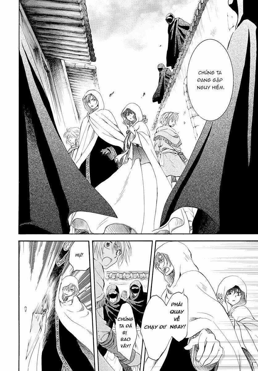 Đóa Hoa Bùng Cháy - Chapter 164 - Trang 11