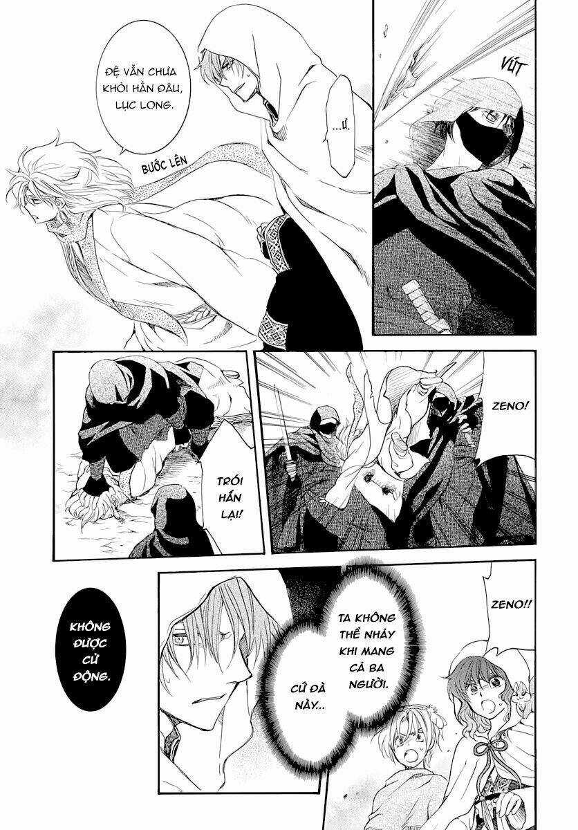 Đóa Hoa Bùng Cháy - Chapter 164 - Trang 12