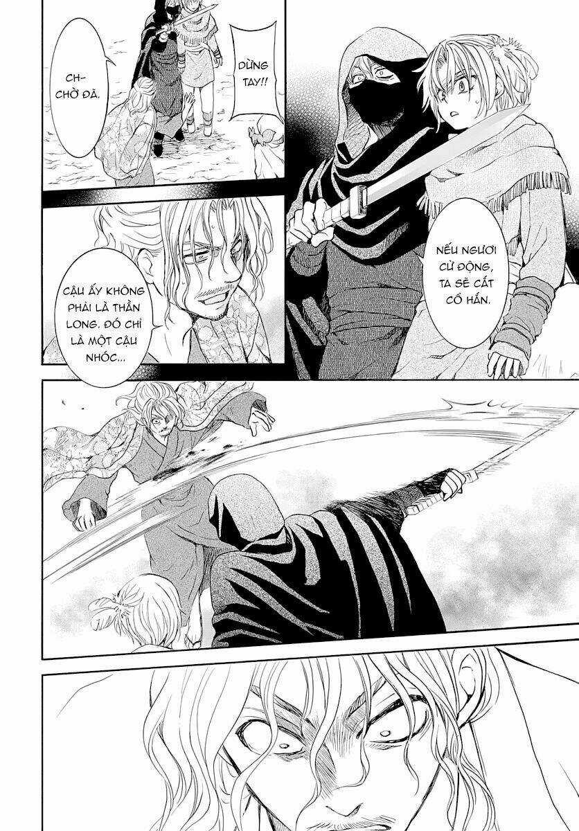 Đóa Hoa Bùng Cháy - Chapter 164 - Trang 13