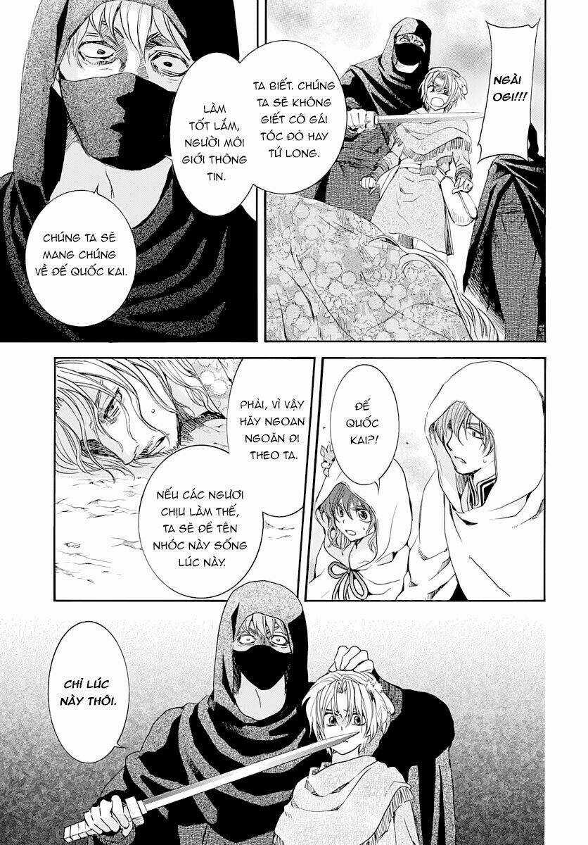 Đóa Hoa Bùng Cháy - Chapter 164 - Trang 14