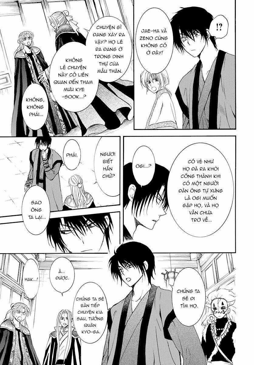 Đóa Hoa Bùng Cháy - Chapter 164 - Trang 16