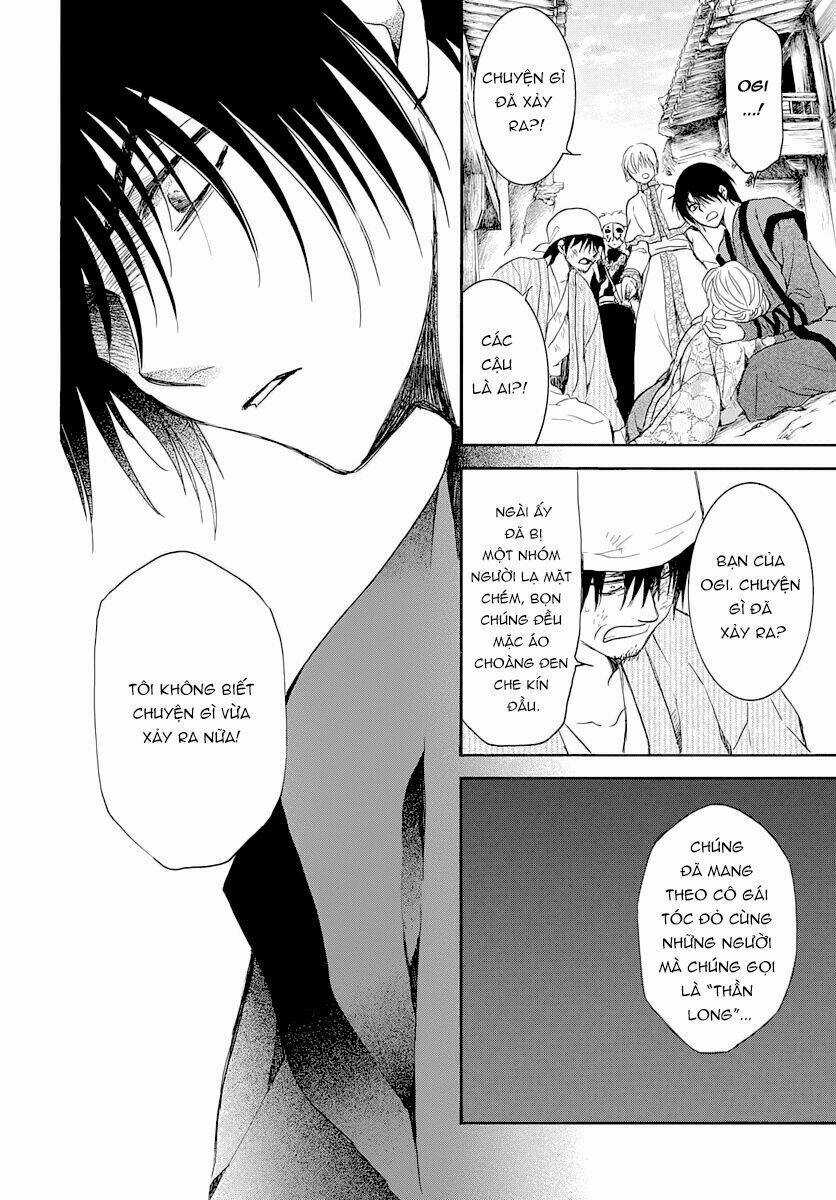 Đóa Hoa Bùng Cháy - Chapter 164 - Trang 19