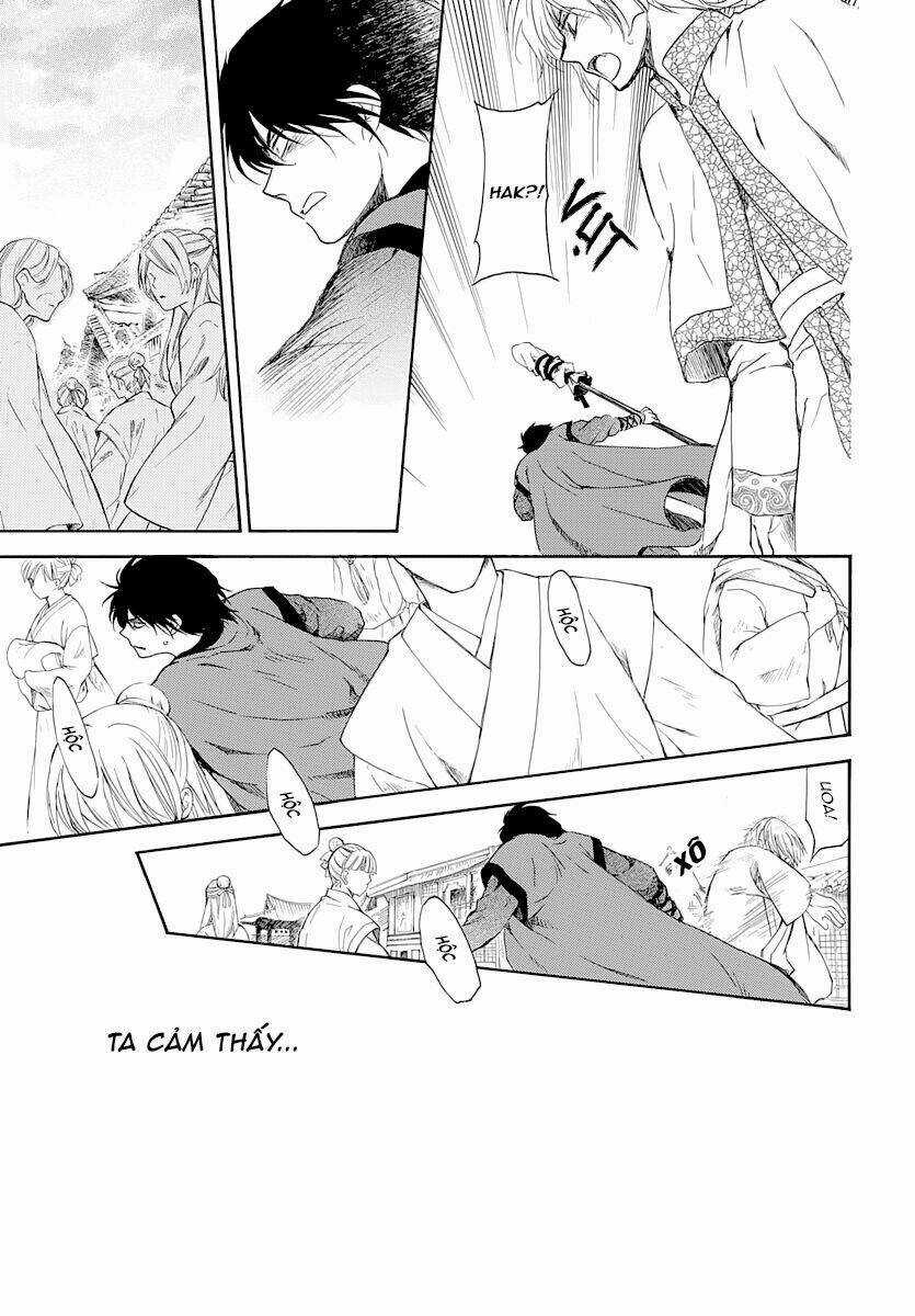 Đóa Hoa Bùng Cháy - Chapter 164 - Trang 20