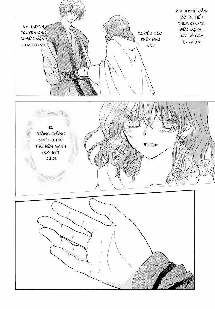 Đóa Hoa Bùng Cháy - Chapter 164 - Trang 21