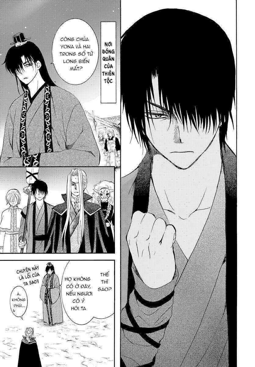 Đóa Hoa Bùng Cháy - Chapter 164 - Trang 22