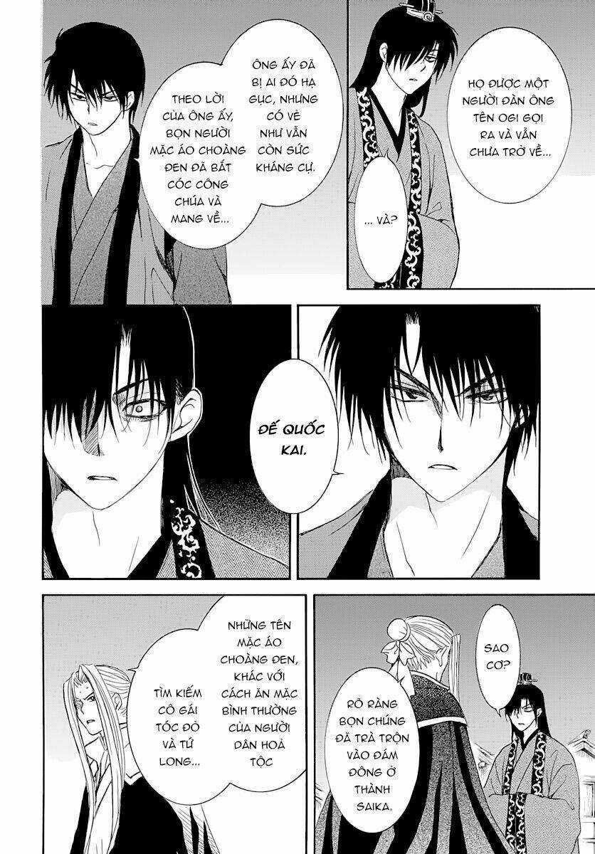 Đóa Hoa Bùng Cháy - Chapter 164 - Trang 23