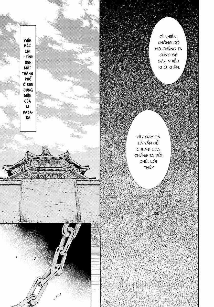 Đóa Hoa Bùng Cháy - Chapter 164 - Trang 28