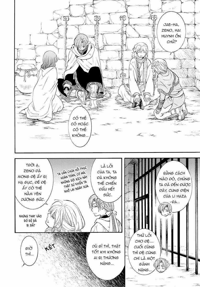 Đóa Hoa Bùng Cháy - Chapter 164 - Trang 29