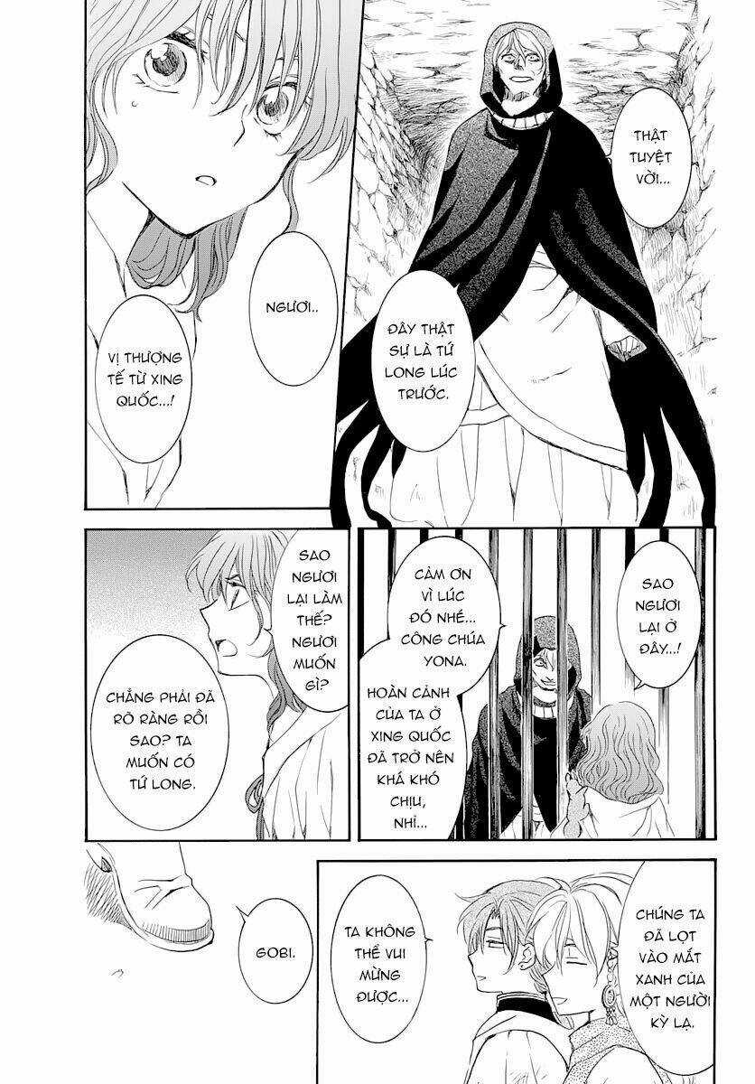 Đóa Hoa Bùng Cháy - Chapter 164 - Trang 30