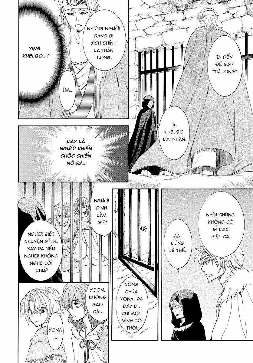 Đóa Hoa Bùng Cháy - Chapter 164 - Trang 31