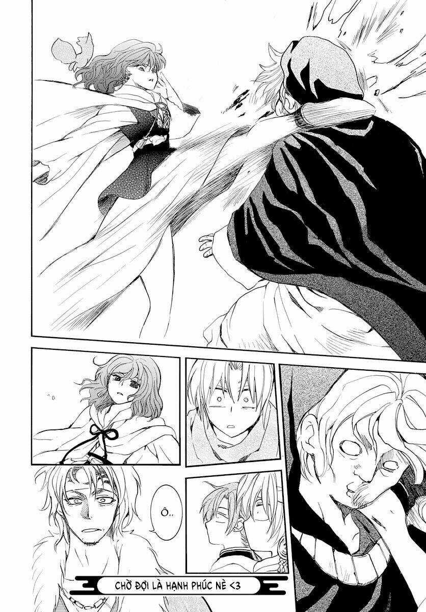 Đóa Hoa Bùng Cháy - Chapter 164 - Trang 33