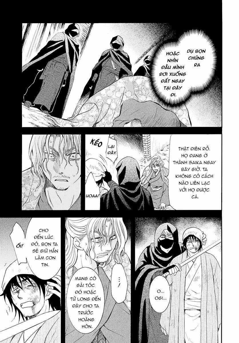 Đóa Hoa Bùng Cháy - Chapter 164 - Trang 6