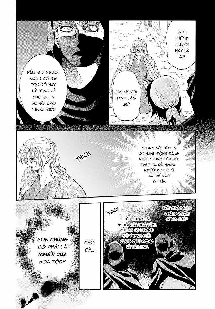 Đóa Hoa Bùng Cháy - Chapter 164 - Trang 7