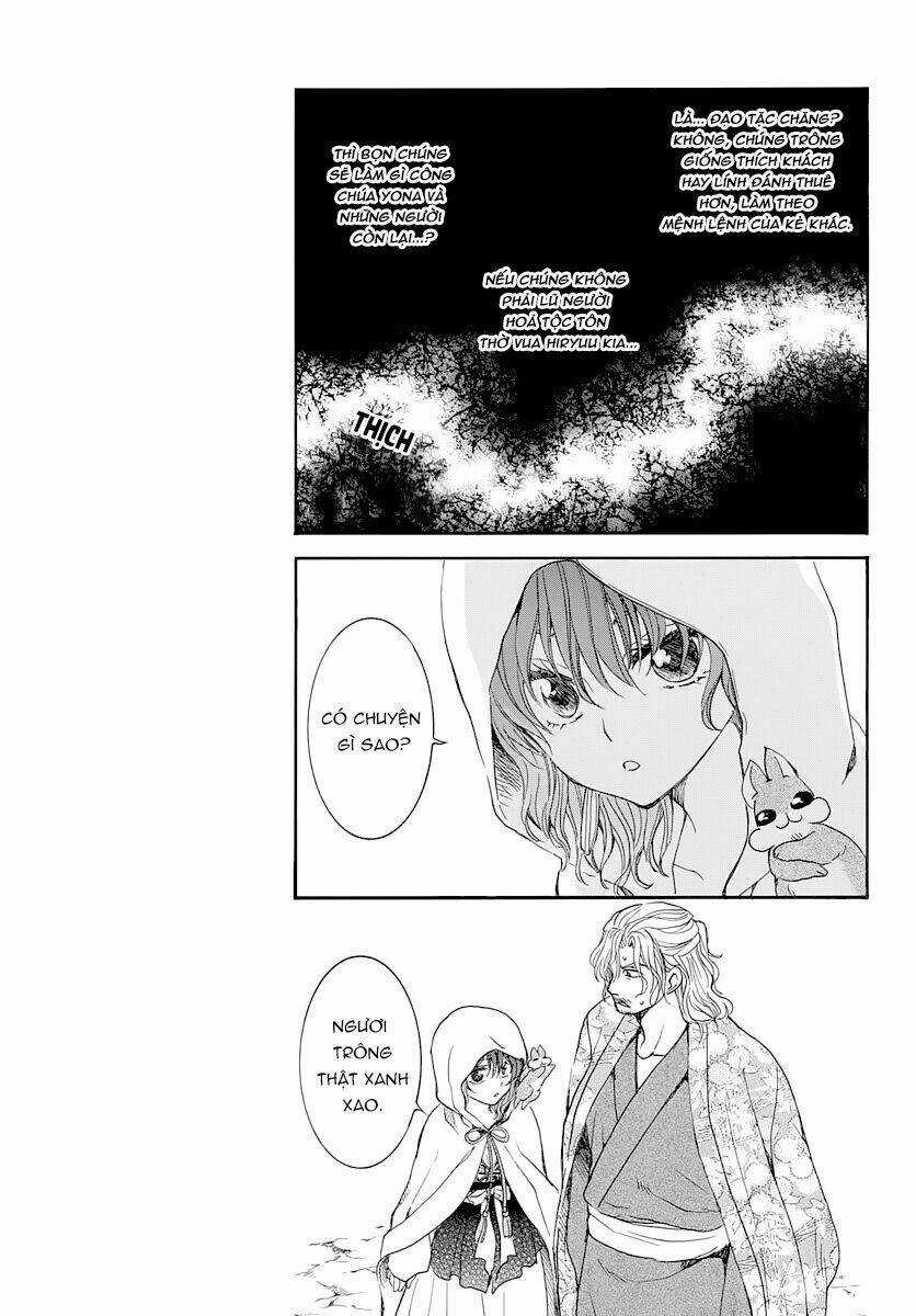 Đóa Hoa Bùng Cháy - Chapter 164 - Trang 8