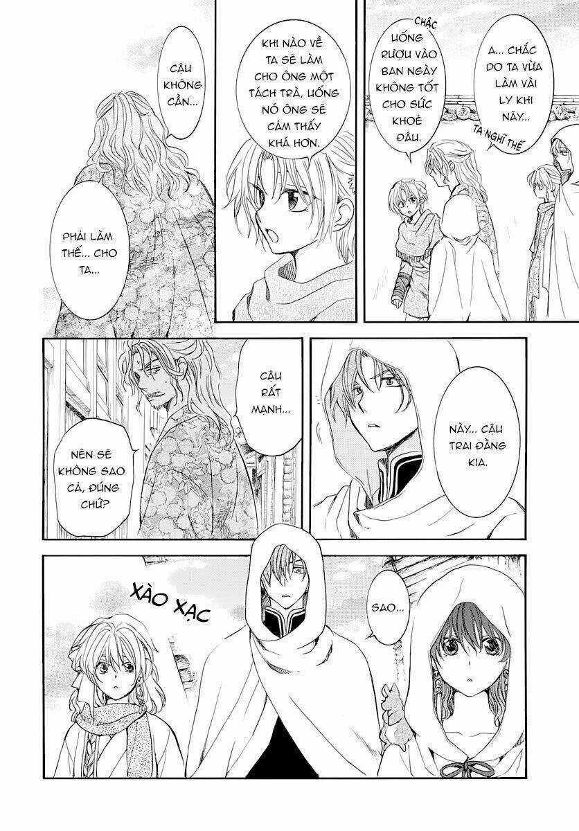 Đóa Hoa Bùng Cháy - Chapter 164 - Trang 9