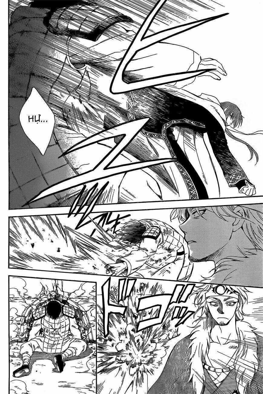 Đóa Hoa Bùng Cháy - Chapter 165 - Trang 13