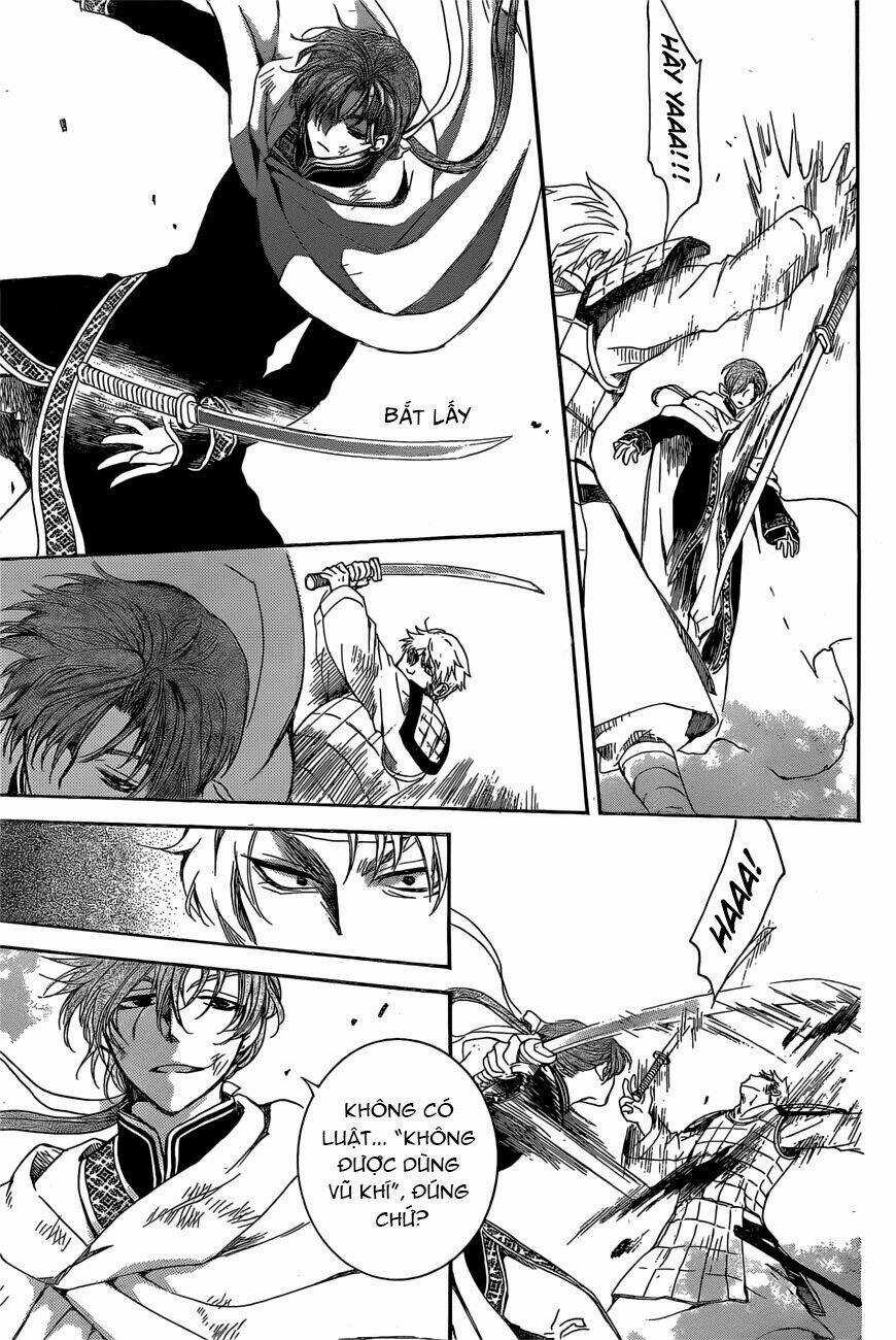 Đóa Hoa Bùng Cháy - Chapter 165 - Trang 14